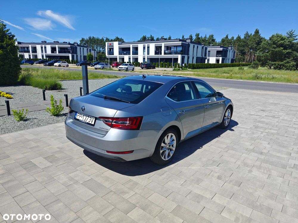 Skoda Superb - 4