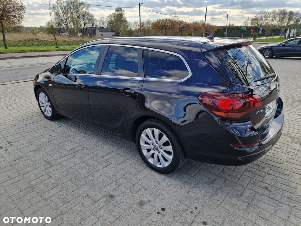 Opel Astra 1.7 CDTI - 3