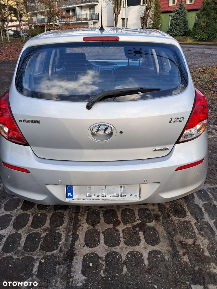 Hyundai i20 1.1 CRDi - 4