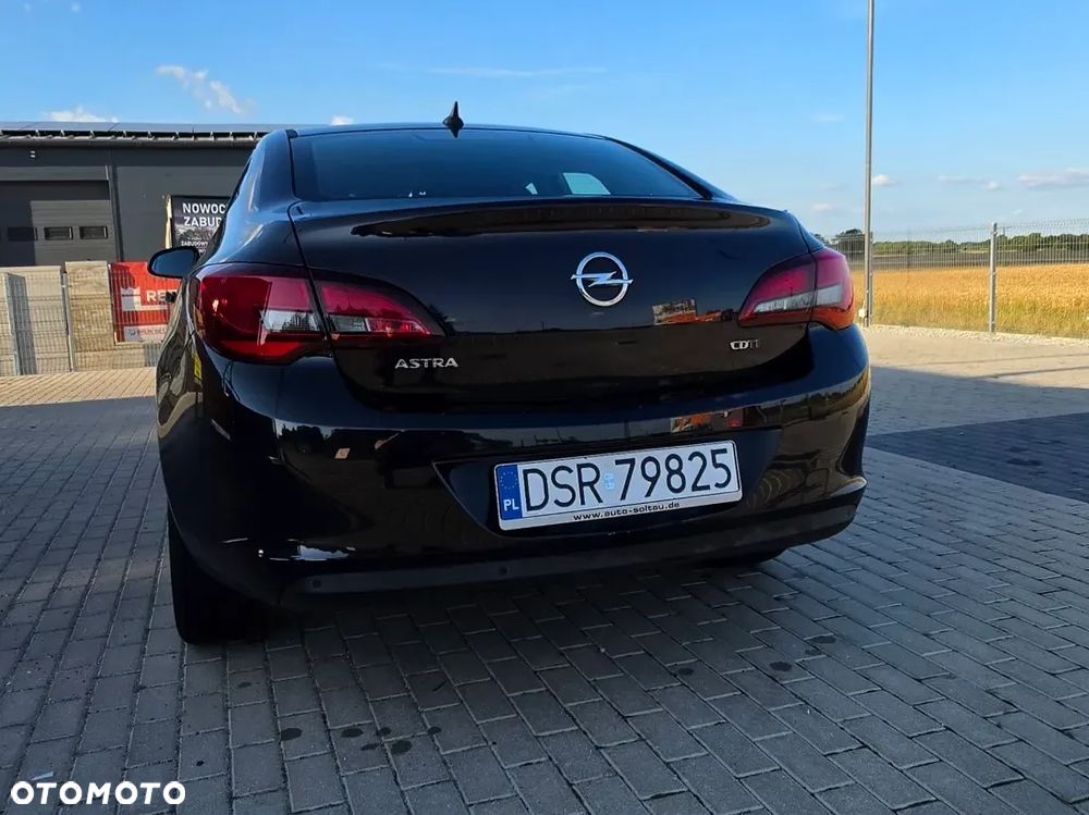 Opel Astra 1.6 D (CDTI) Start/Stop Edition - 4