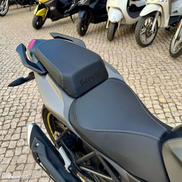 Benelli BN 125 - 16
