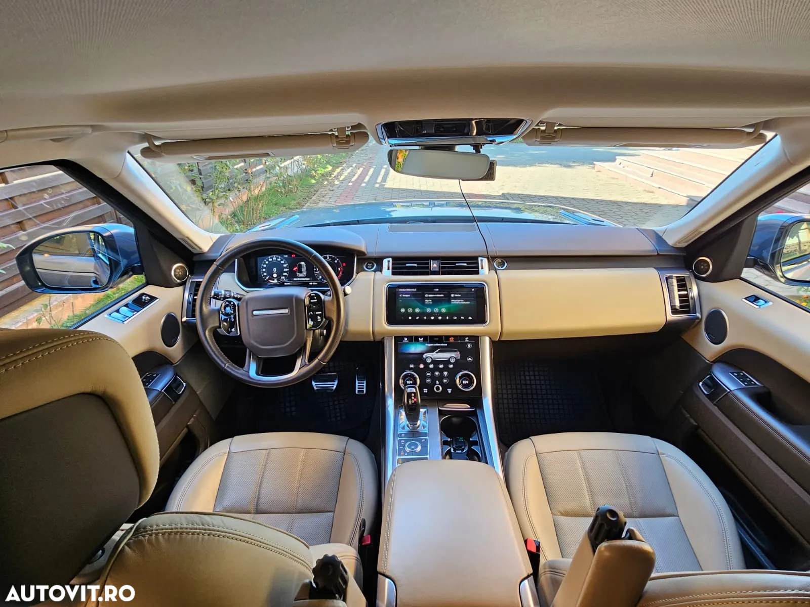 Land Rover Range Rover Sport 3.0 I SDV6 HSE - 13
