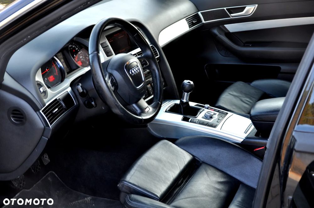 Audi A6 Avant 2.0 TDI DPF - 29