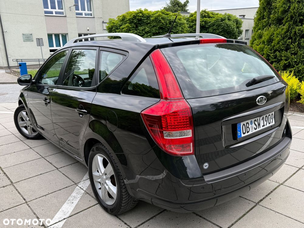 Kia Ceed 1.4 CVVT Edition 7 - 4