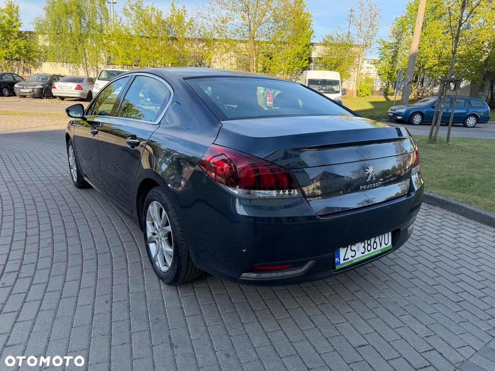 Peugeot 508 2.0 BlueHDi Allure S&S - 24