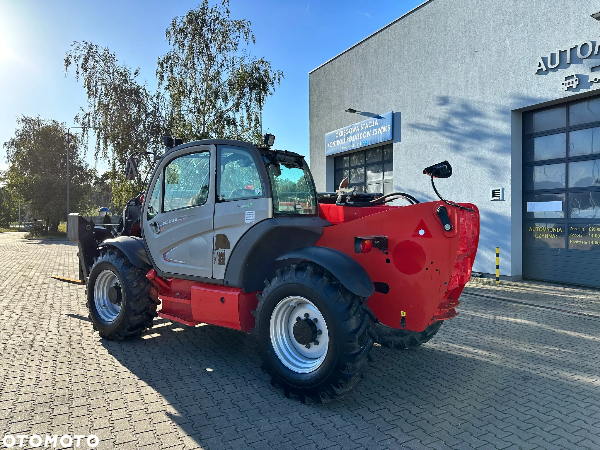 Manitou MT 1435 - 3