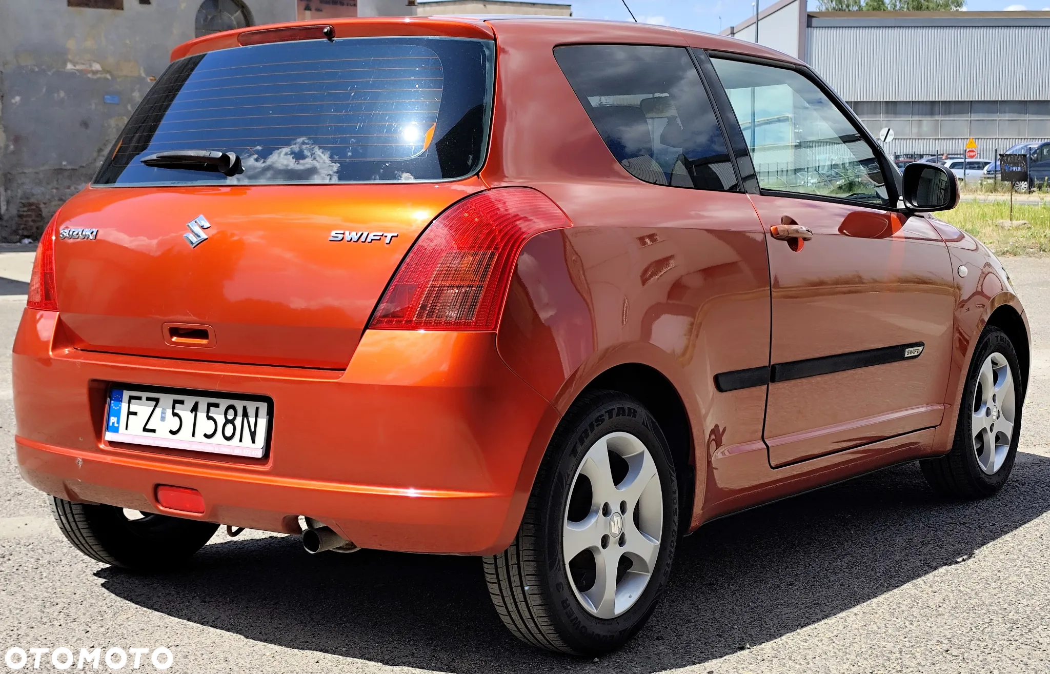 Suzuki Swift 1.3 Comfort - 5
