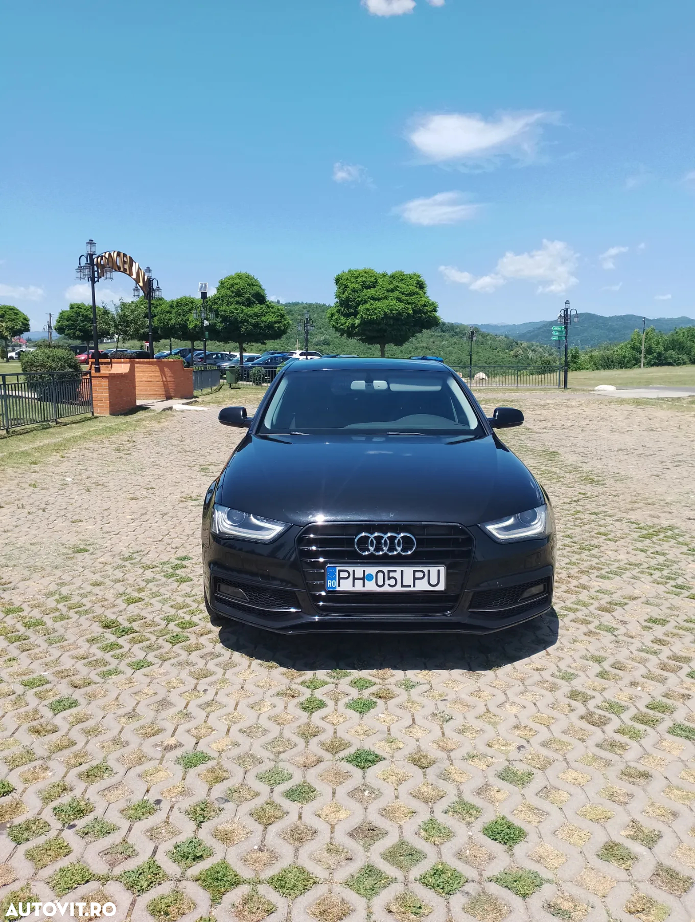 Audi A4 2.0 TDI Multitronic - 15