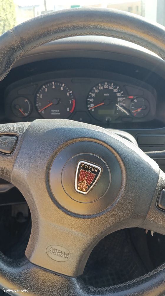 Rover 45 1.4 Classic - 9