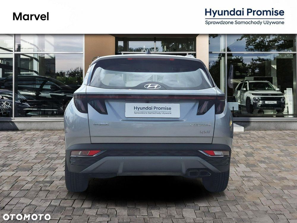 Hyundai Tucson 1.6 T-GDi HEV Smart 2WD - 5