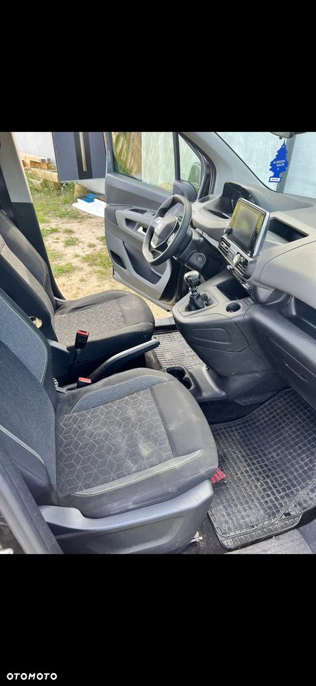 Peugeot Rifter Long 1.5 BlueHDI Allure S&S - 6