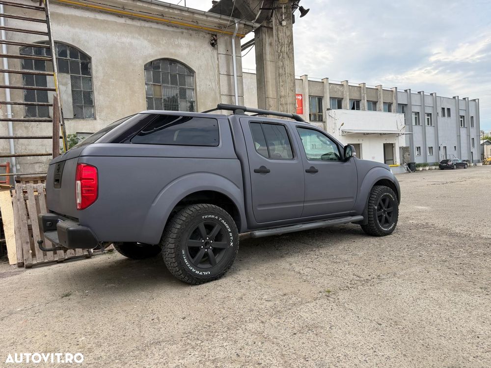 Nissan Navara DPF Platinum Evo - 27