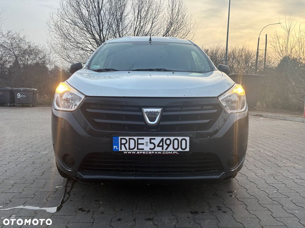 Dacia Dokker - 18