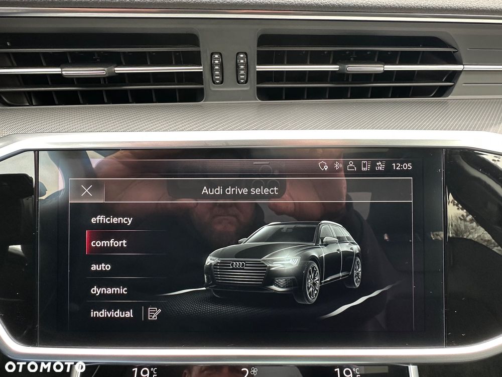 Audi A6 Avant 35 TDI S tronic sport - 37