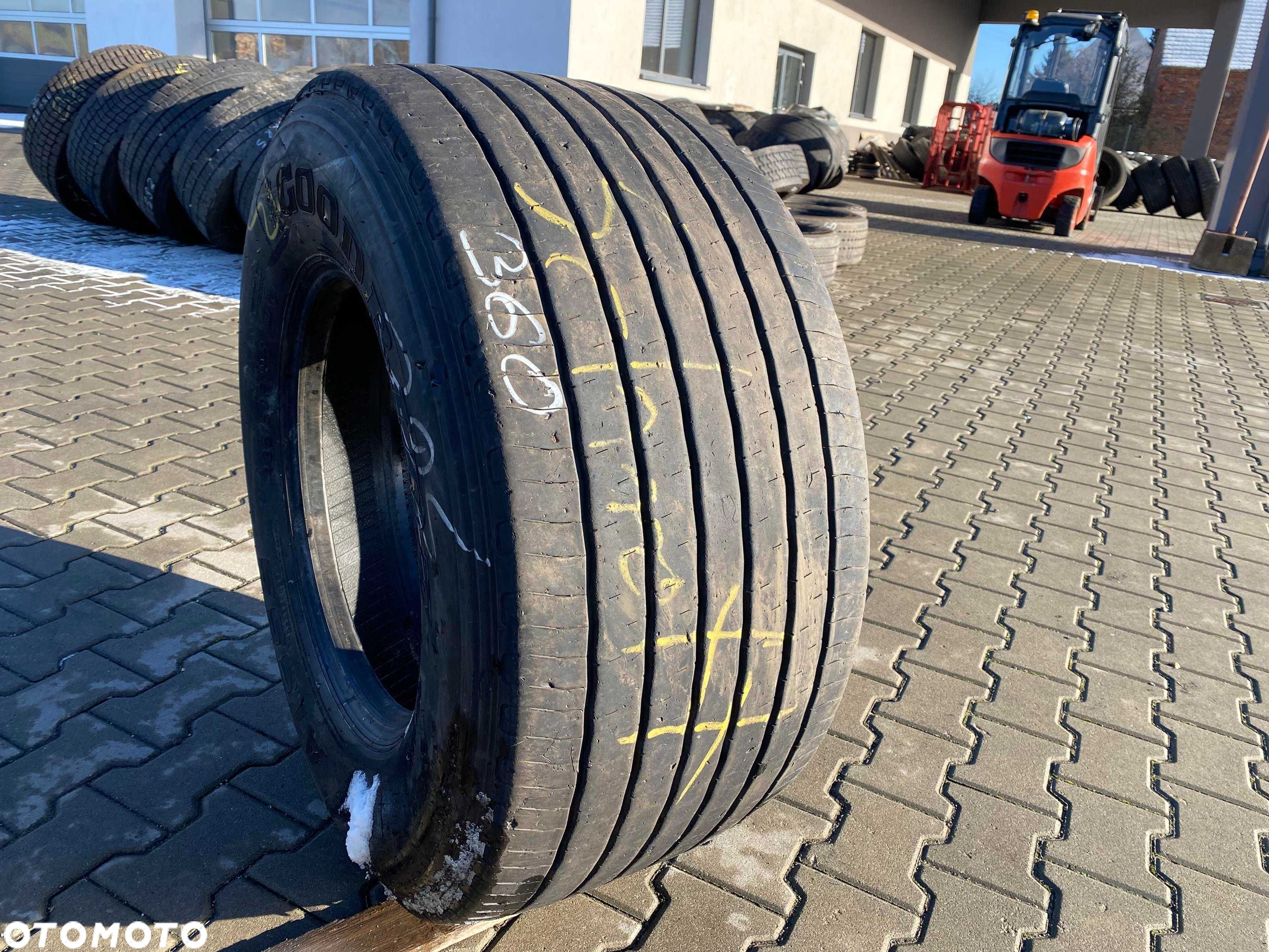 Opona 435/50R19.5 GOODRIDE AT555 Naczepowa 9-10mm MEGA - 1