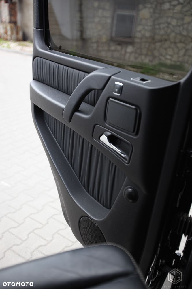 Mercedes-Benz Klasa G 63 AMG L - 30