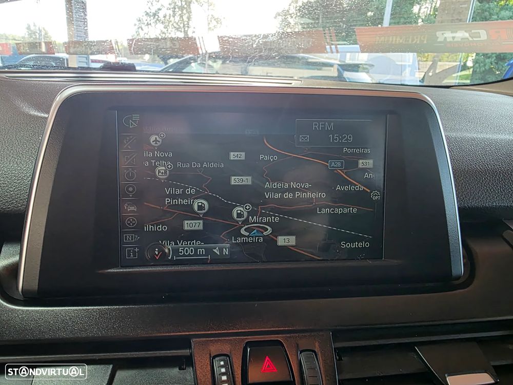 BMW 216 Gran Tourer d Sport Line - 18