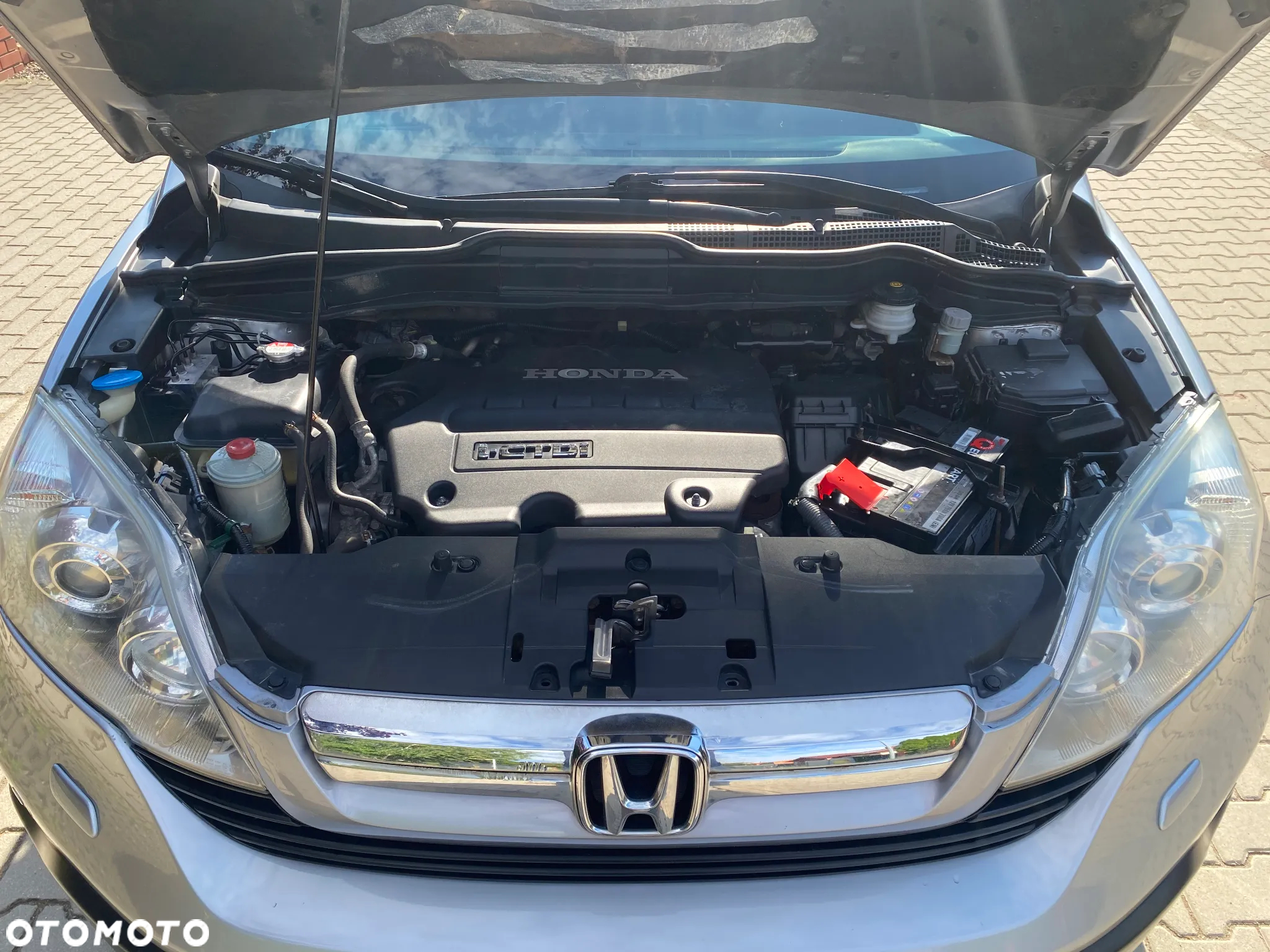 Honda CR-V 2.2i-CTDi Executive - 30