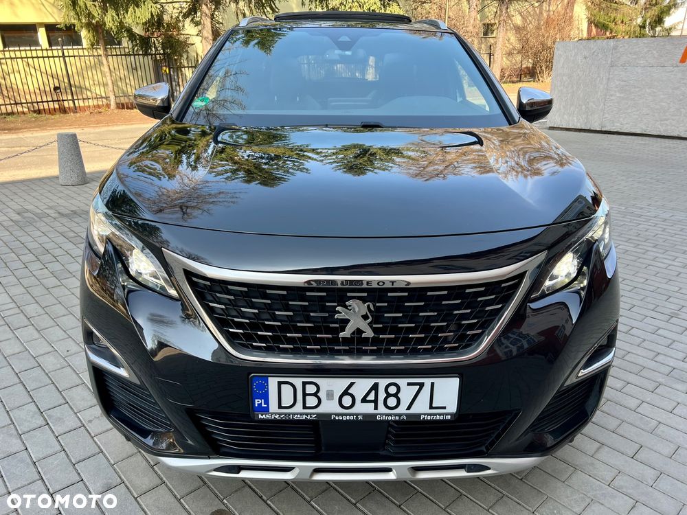 Peugeot 5008 2.0 BlueHDI GT S&S EAT8 - 27