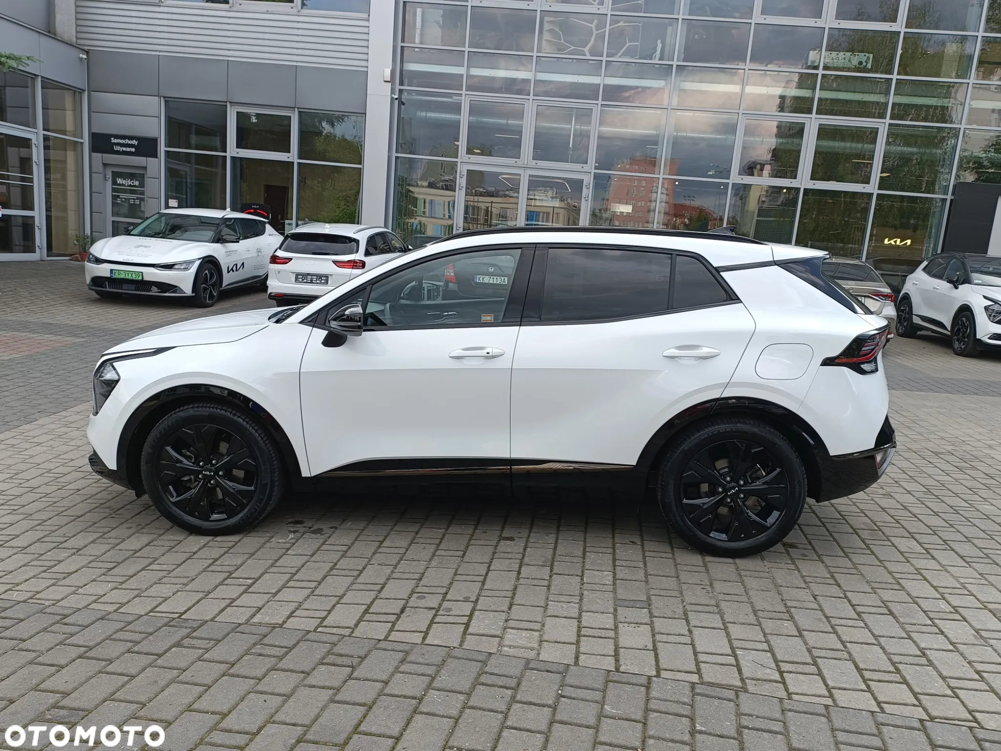 Kia Sportage 1.6 T-GDI Anniversary 2WD DCT - 9