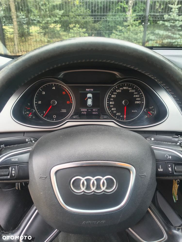 Audi A4 Avant 2.0 TDI Multitronic - 10