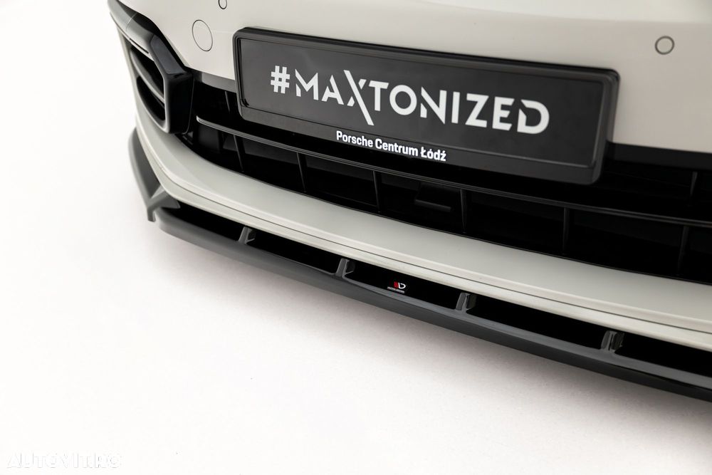 Pachet Exterior Prelungiri compatibil cu Porsche Panamera GTS Sport Turismo 971 Facelift Maxton - 4