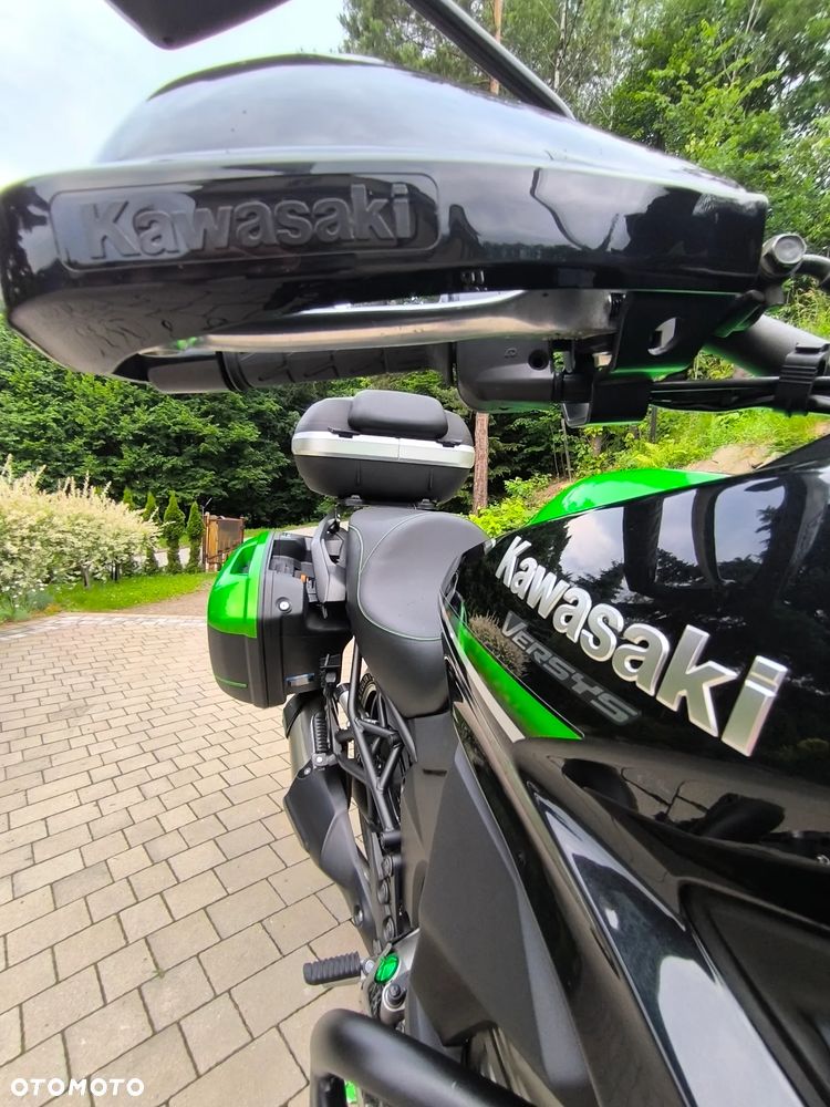 Kawasaki Versys 1000 - 35
