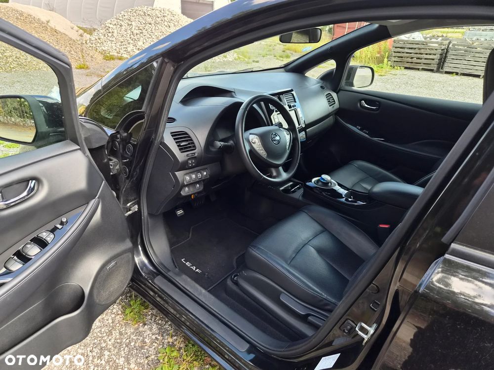 Nissan Leaf 30 kWh (mit Batterie) Tekna - 3