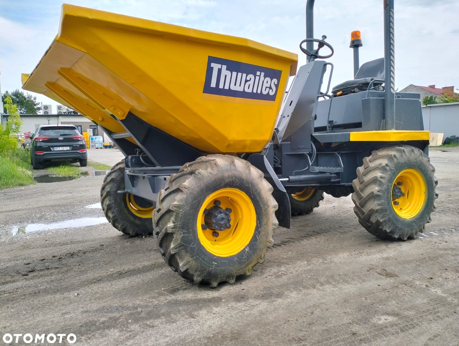 Thwaites 3T - 3
