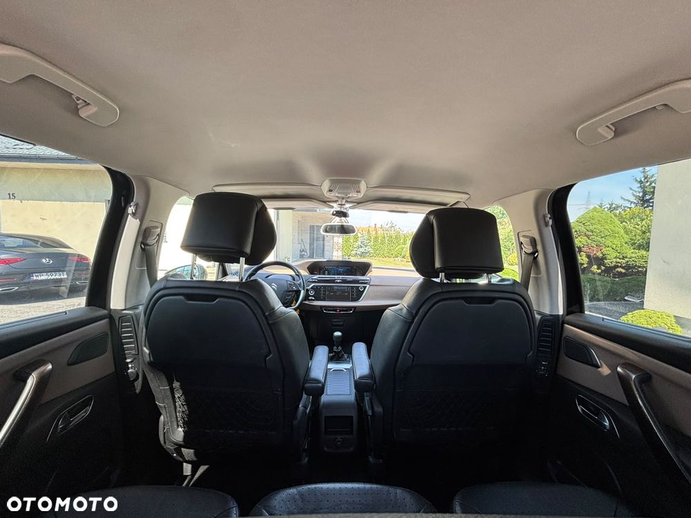 Citroën C4 Picasso 2.0 HDi FAP Exclusive - 26