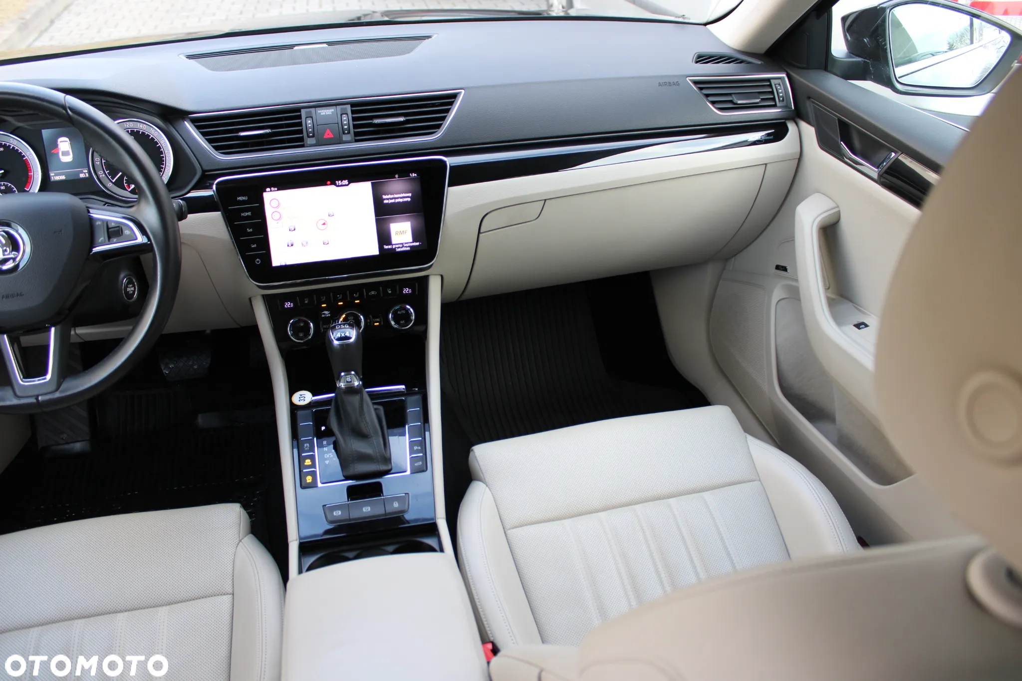 Skoda Superb 2.0 TSI 4x4 L&K DSG - 13