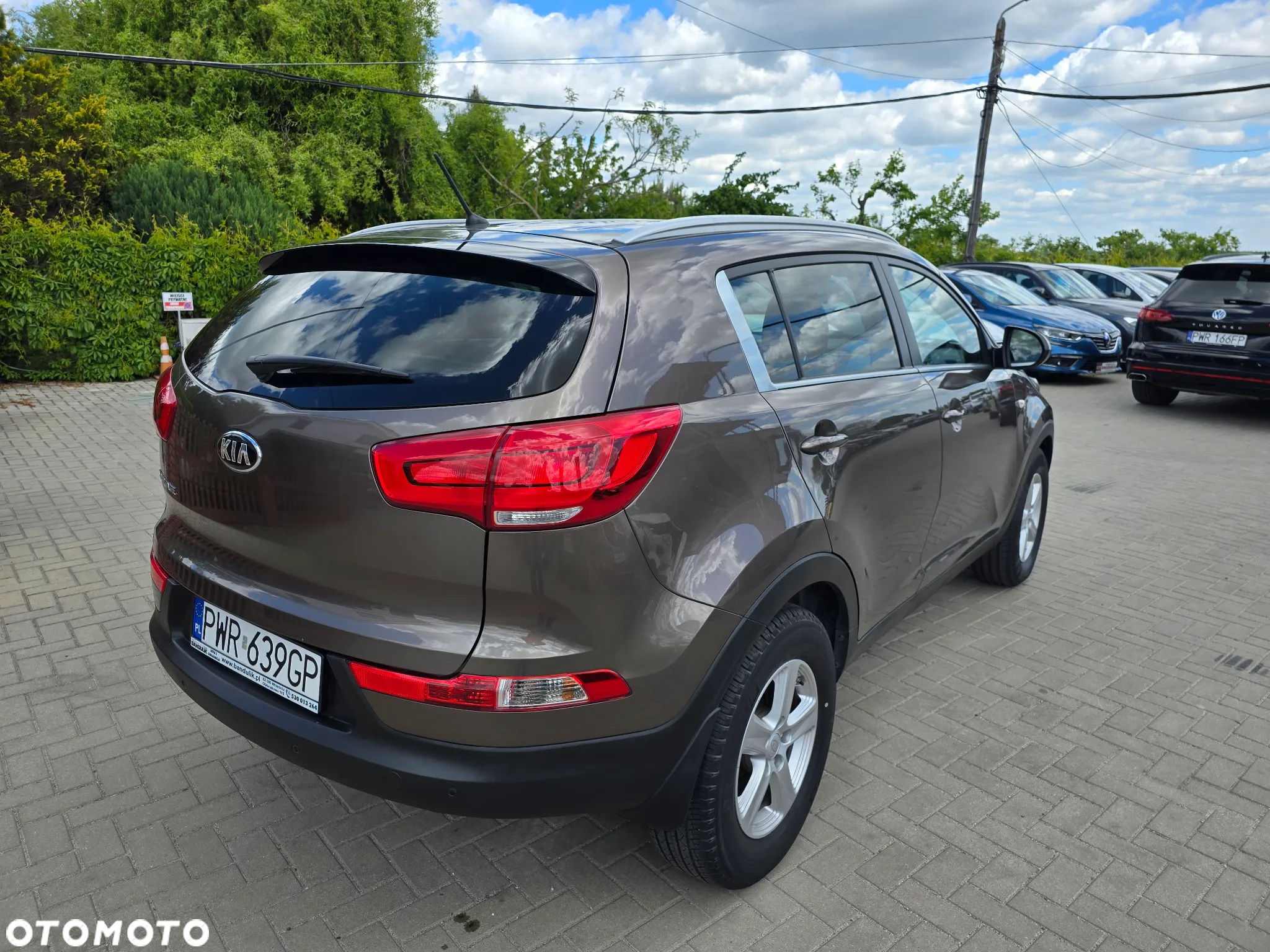 Kia Sportage - 4