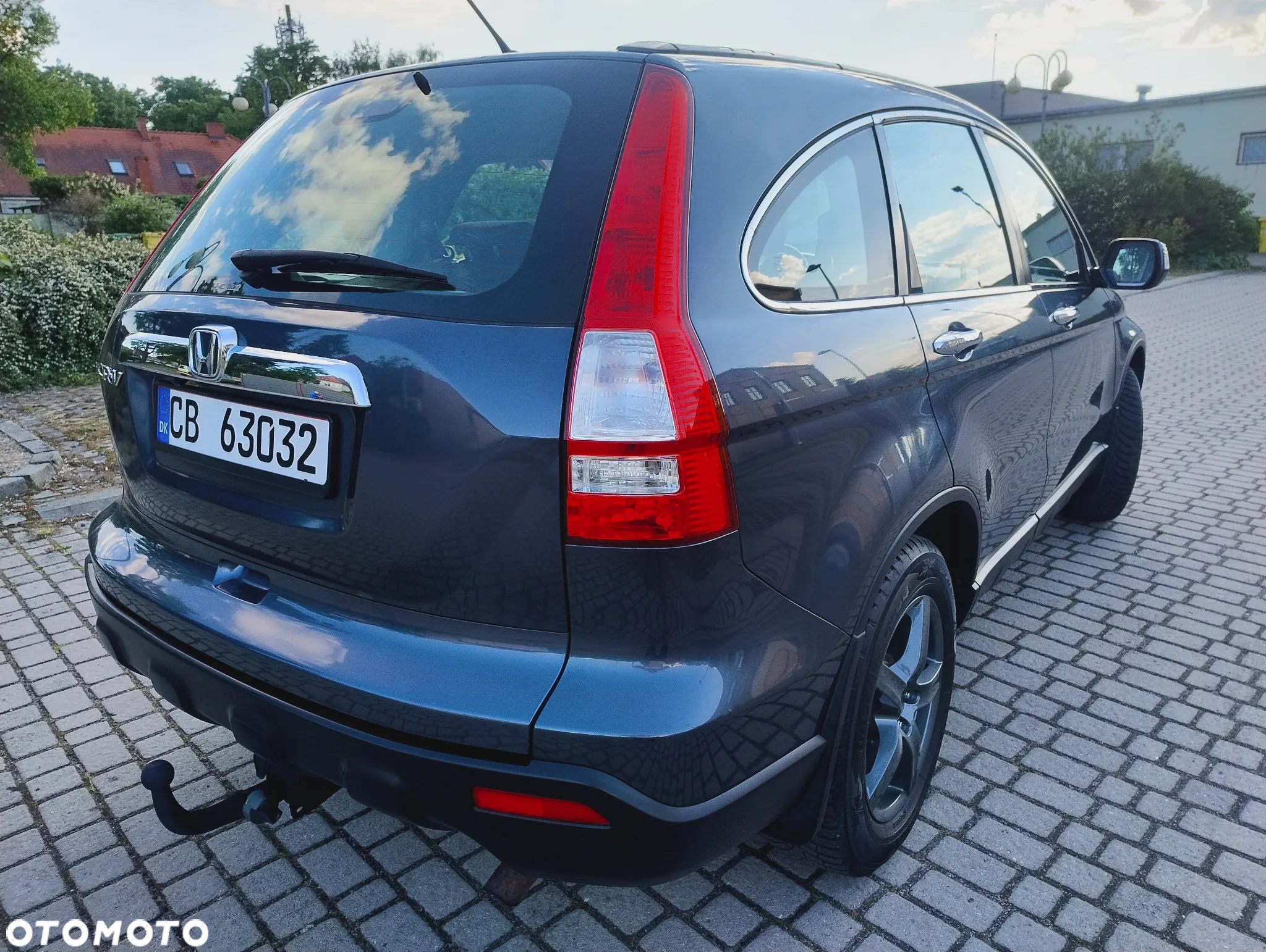 Honda CR-V 2.2i-CTDi Elegance - 3