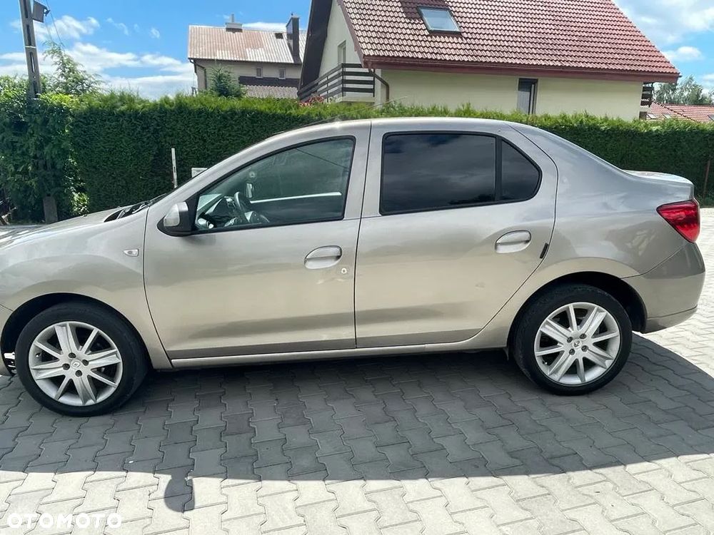 Dacia Logan - 3