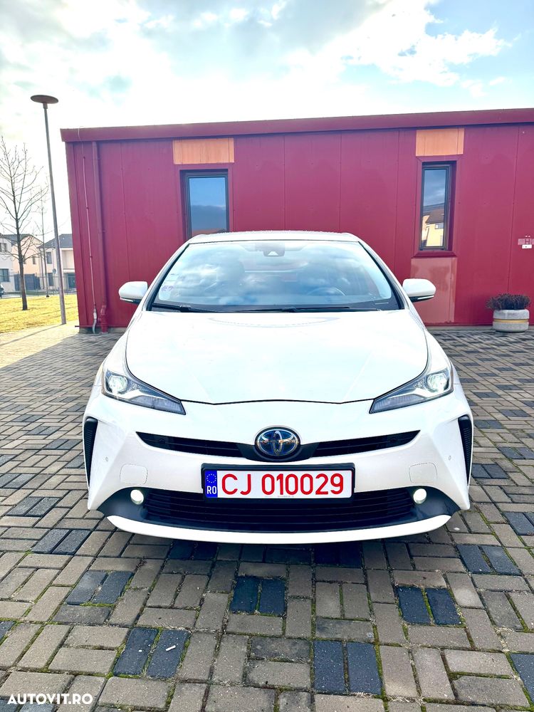 Toyota Prius - 29
