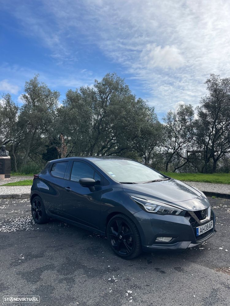 Nissan Micra 1.0 IG-T N-Sport - 3