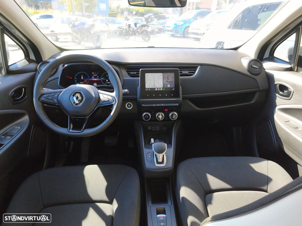 Renault Zoe (c/ Bateria) E-Tech EV50 Equilibre - 11