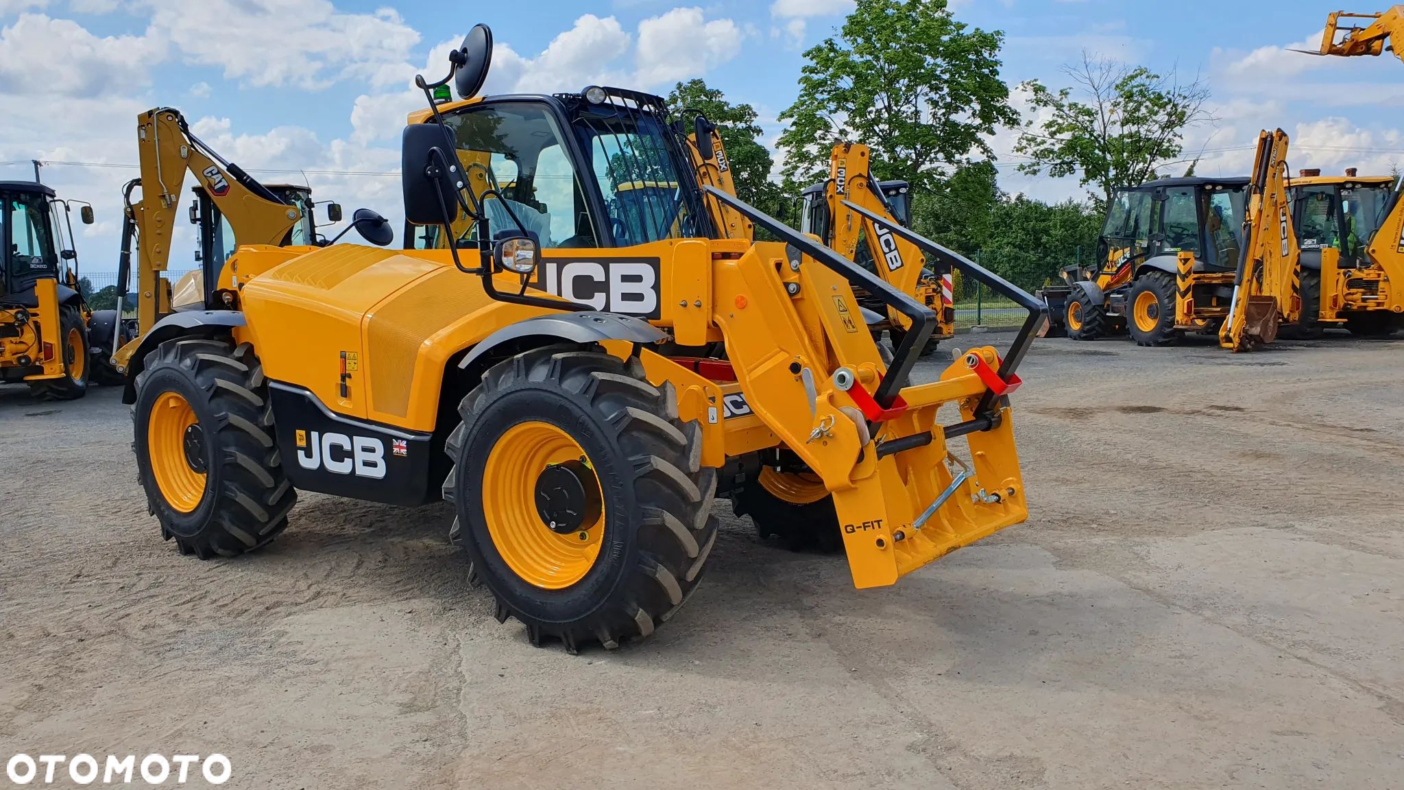 JCB 531-70 - 1