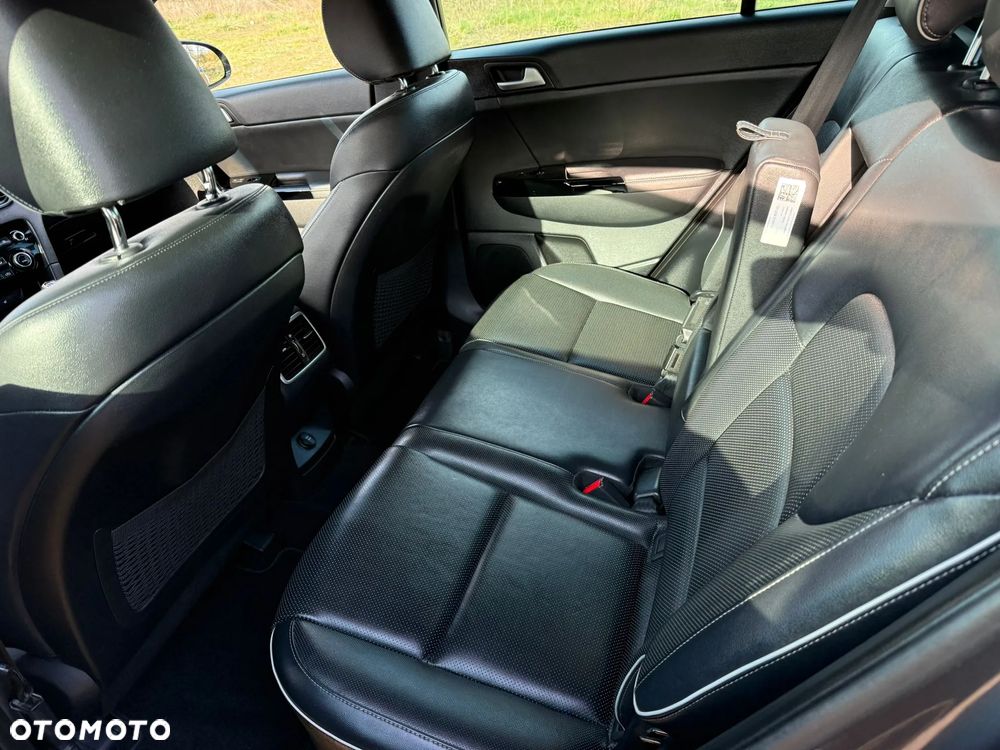 Kia Sportage 1.6 GDI 2WD VISION - 19