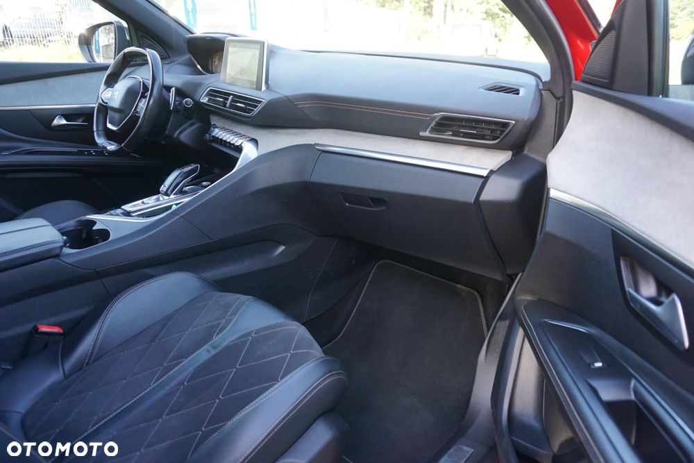 Peugeot 3008 BlueHDi 180 Stop & Start EAT8 GT - 18