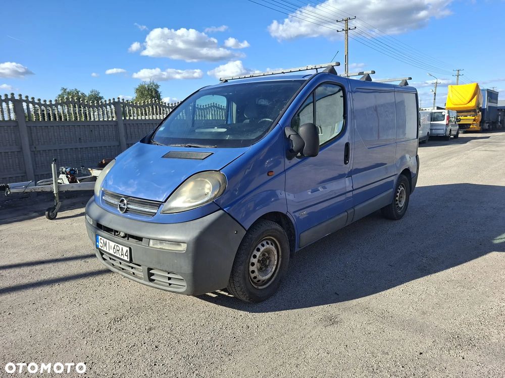 Opel VIVARO - 1