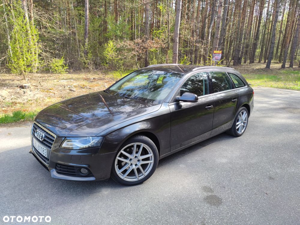 Audi A4 Avant 2.0 TDI DPF Ambiente - 3