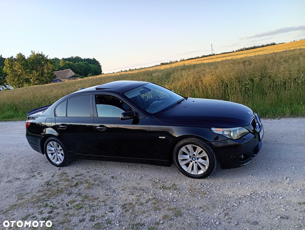 BMW Seria 5 - 1