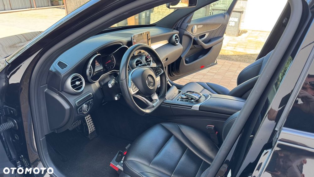 Mercedes-Benz Klasa C 200 4-Matic 9G-TRONIC - 9