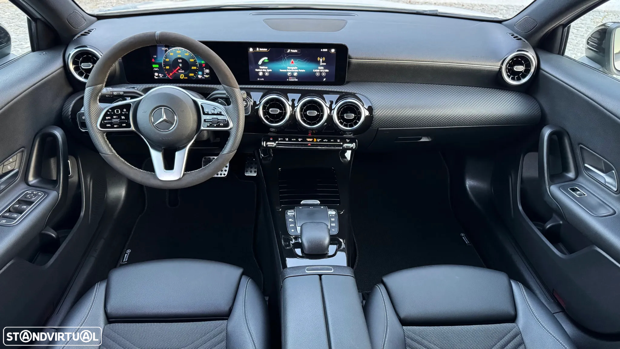 Mercedes-Benz A 250 e Progressive - 6