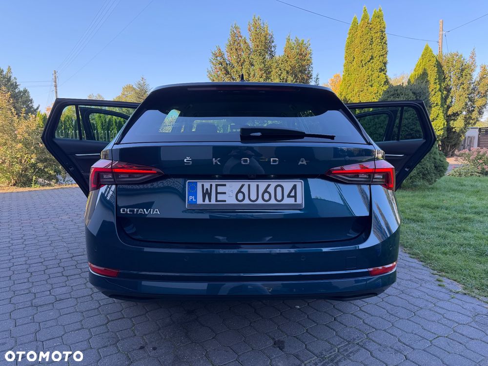 Skoda Octavia 1.5 TSI ACT Style - 37