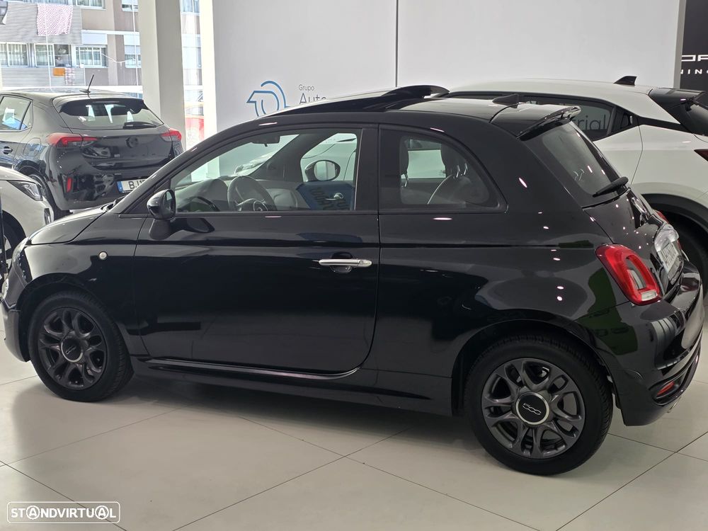 Fiat 500 1.0 Hybrid Connect - 6