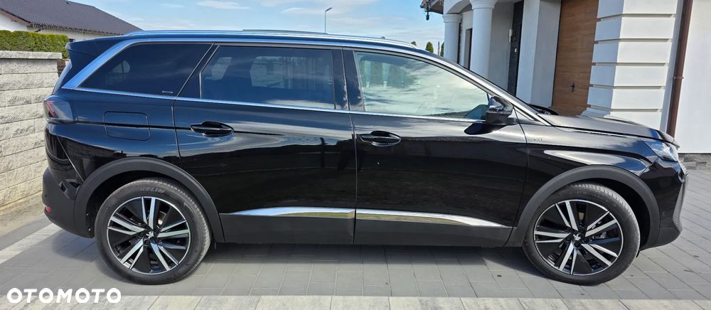 Peugeot 5008 BlueHDi 180 EAT8 GT - 4