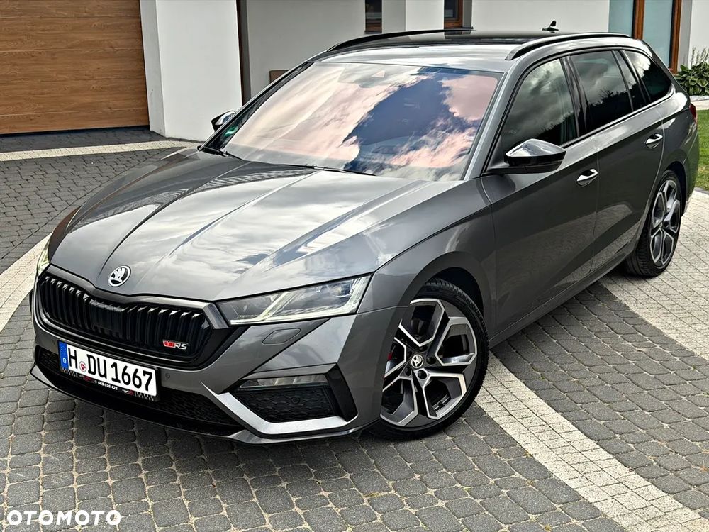 Skoda Octavia 2.0 TDI RS DSG - 2
