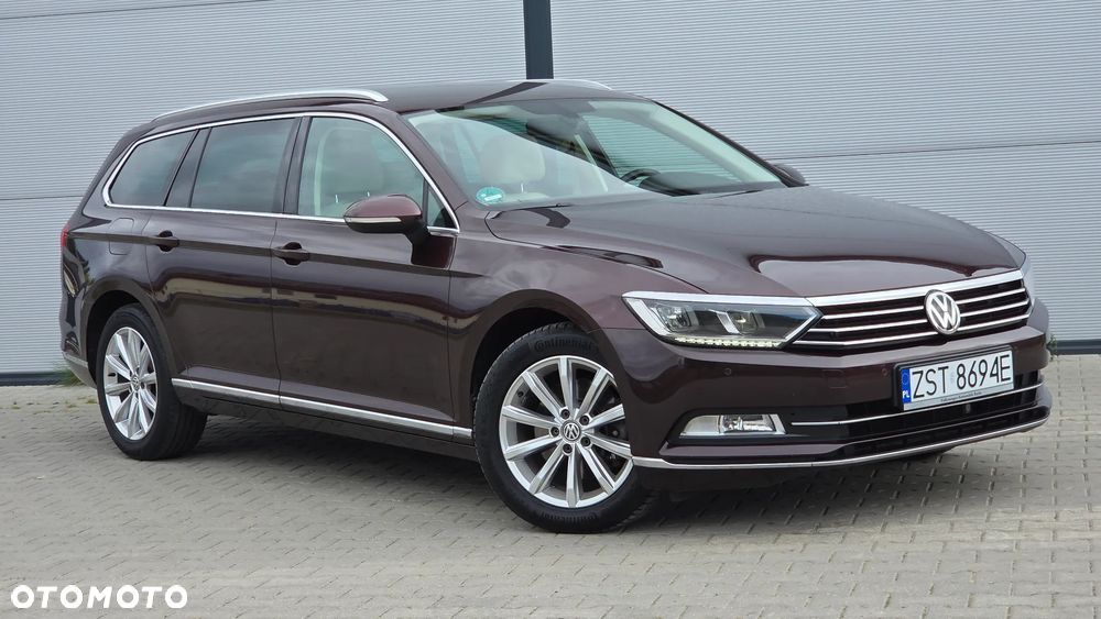 Volkswagen Passat Variant 2.0 TDI DSG (BlueMotion Technology) Highline - 2